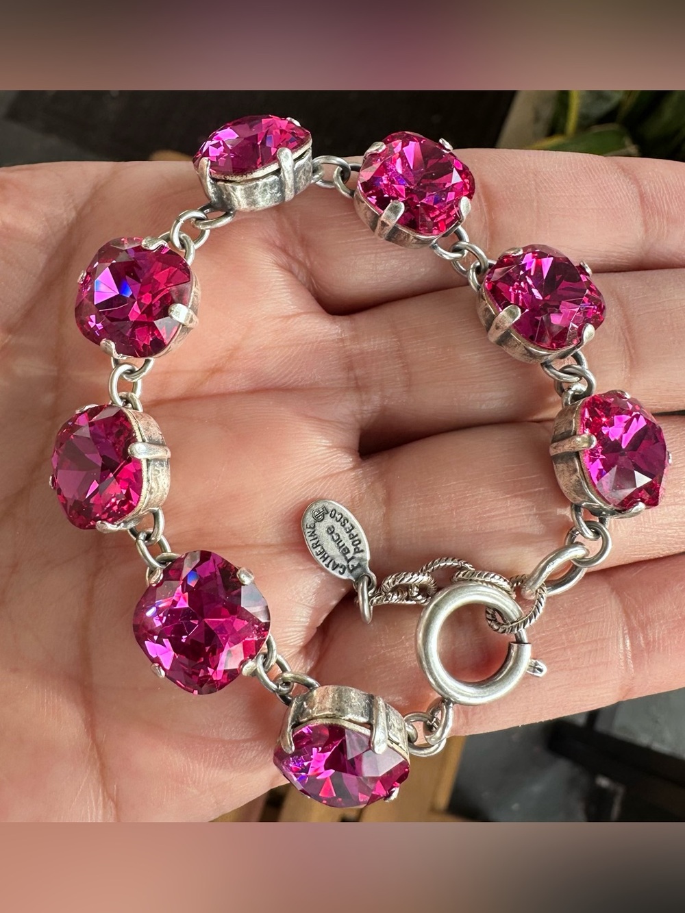 Brand New Catherine Popesco Bracelet